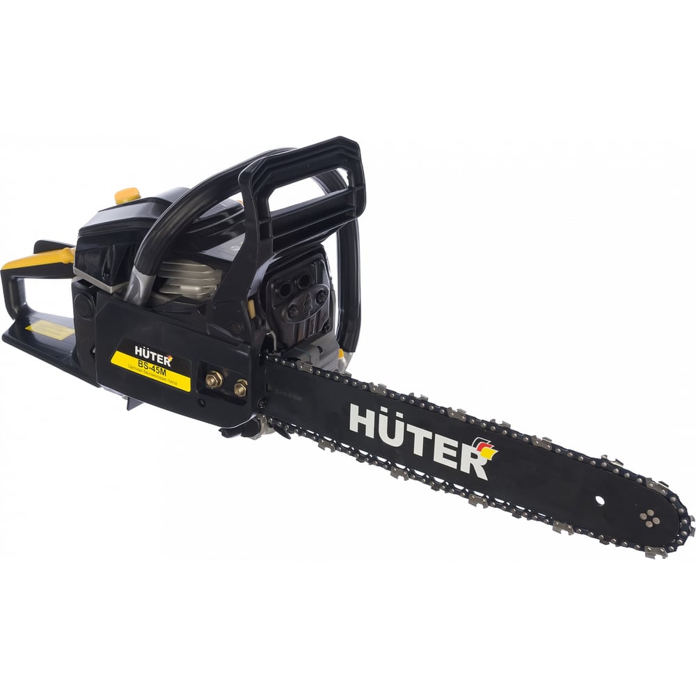Бензопила Huter цепная BS-45M 70/6/4