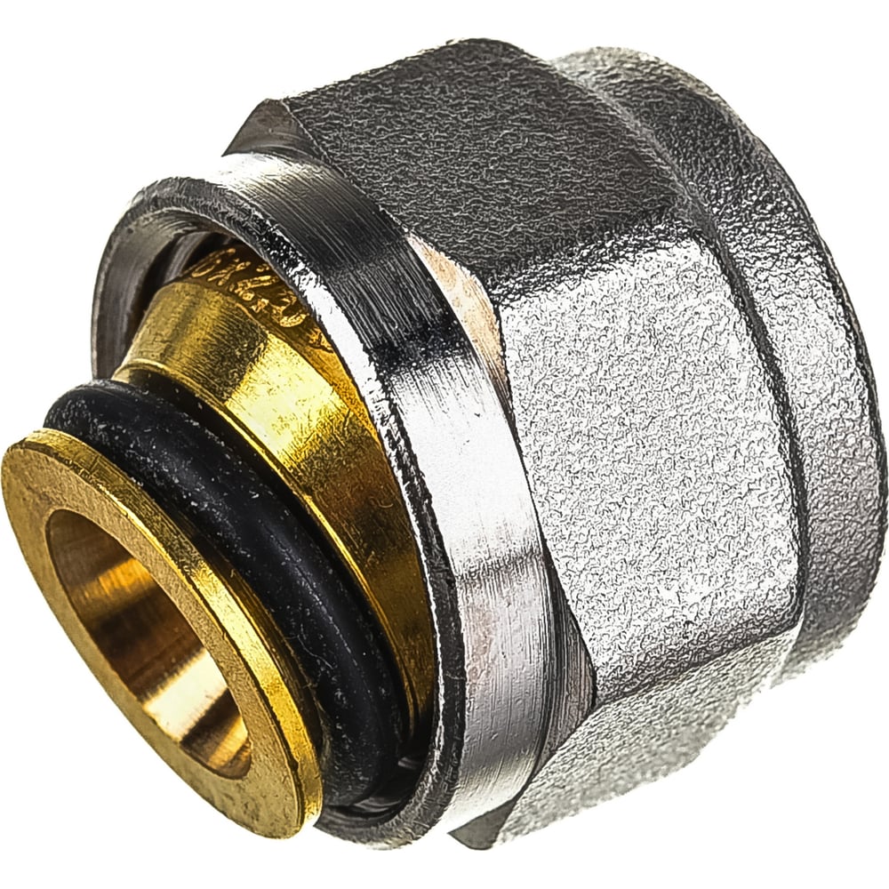 Обжимной конусный соединитель обж-В 16х1/2 Uni-Fitt 680N1612