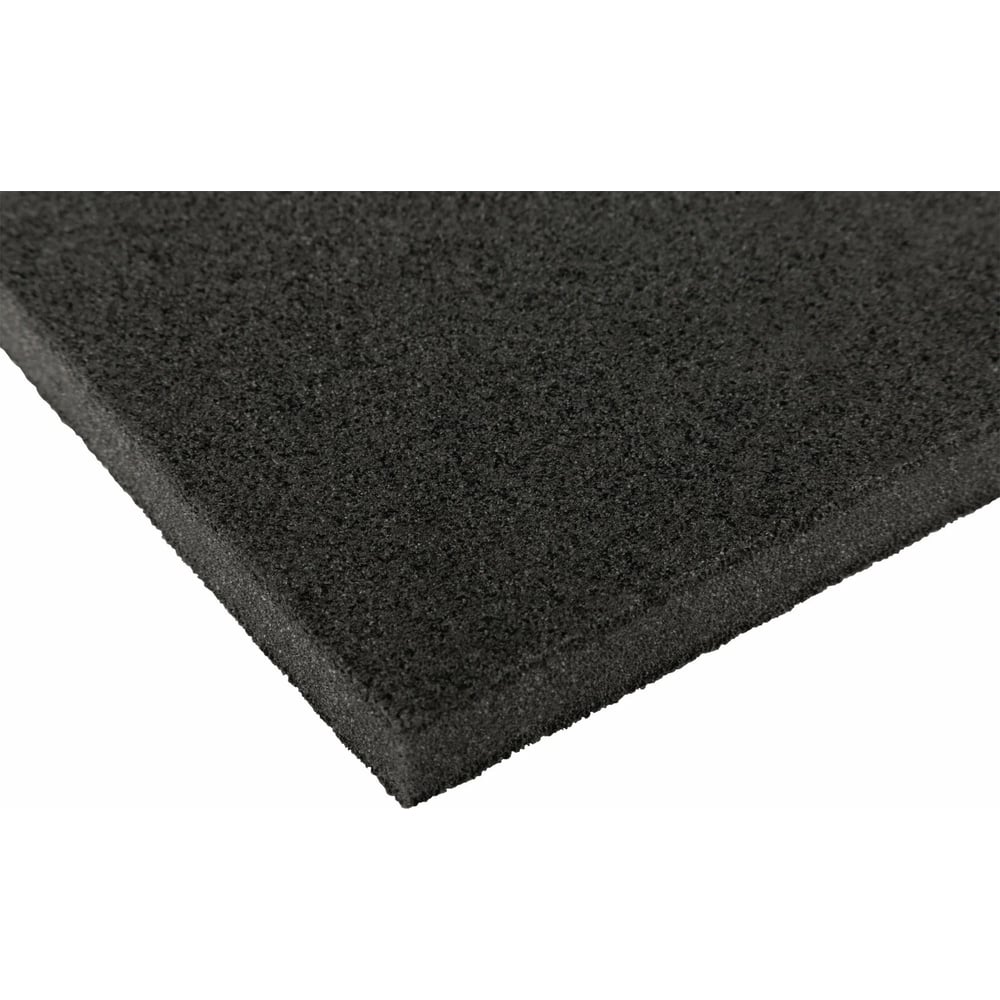 Губка шлифовальная алюминий-оксидная 125x100x10 мм, Р60 MOS 38382М