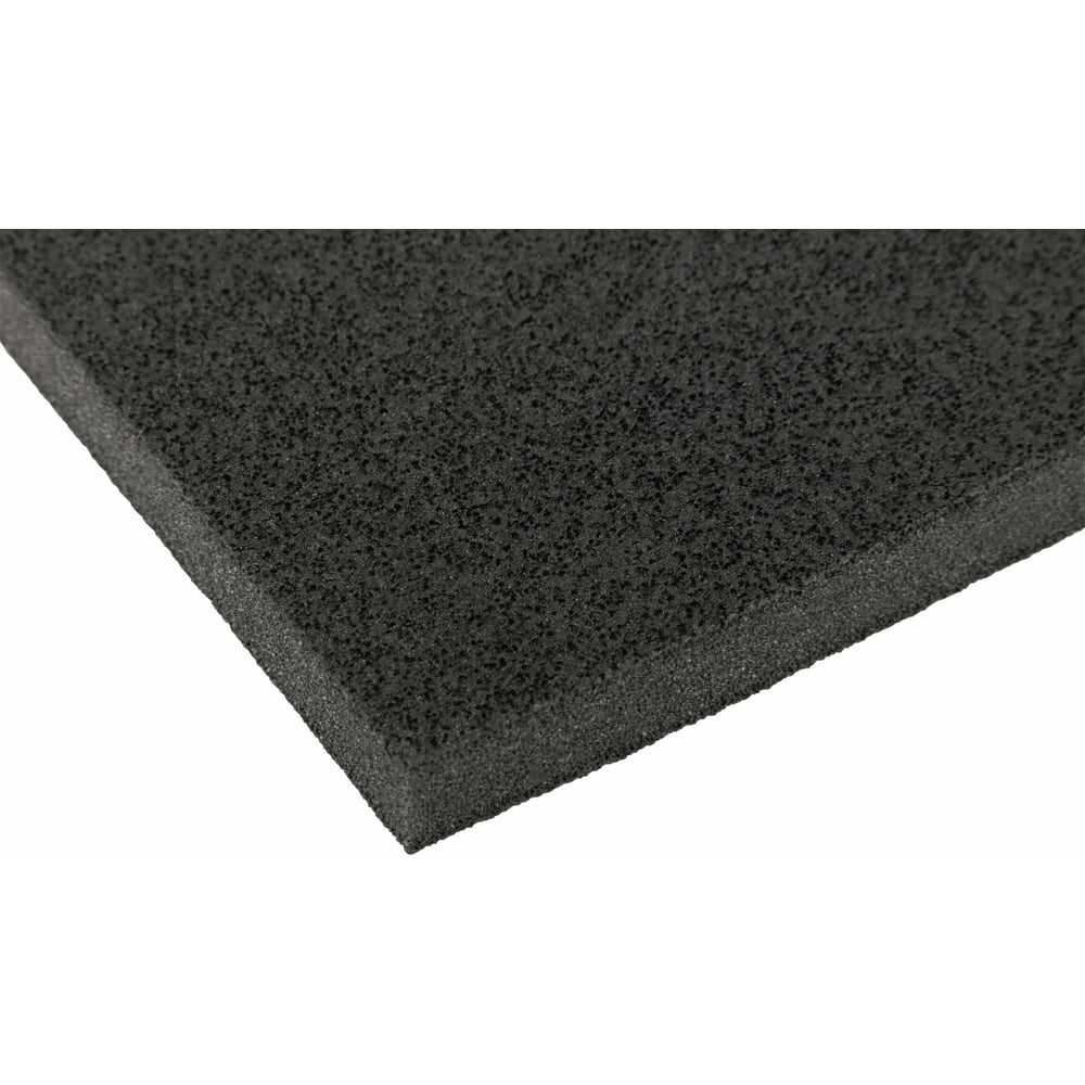 Губка шлифовальная алюминий-оксидная 125x100x10 мм, Р120 MOS 38384М