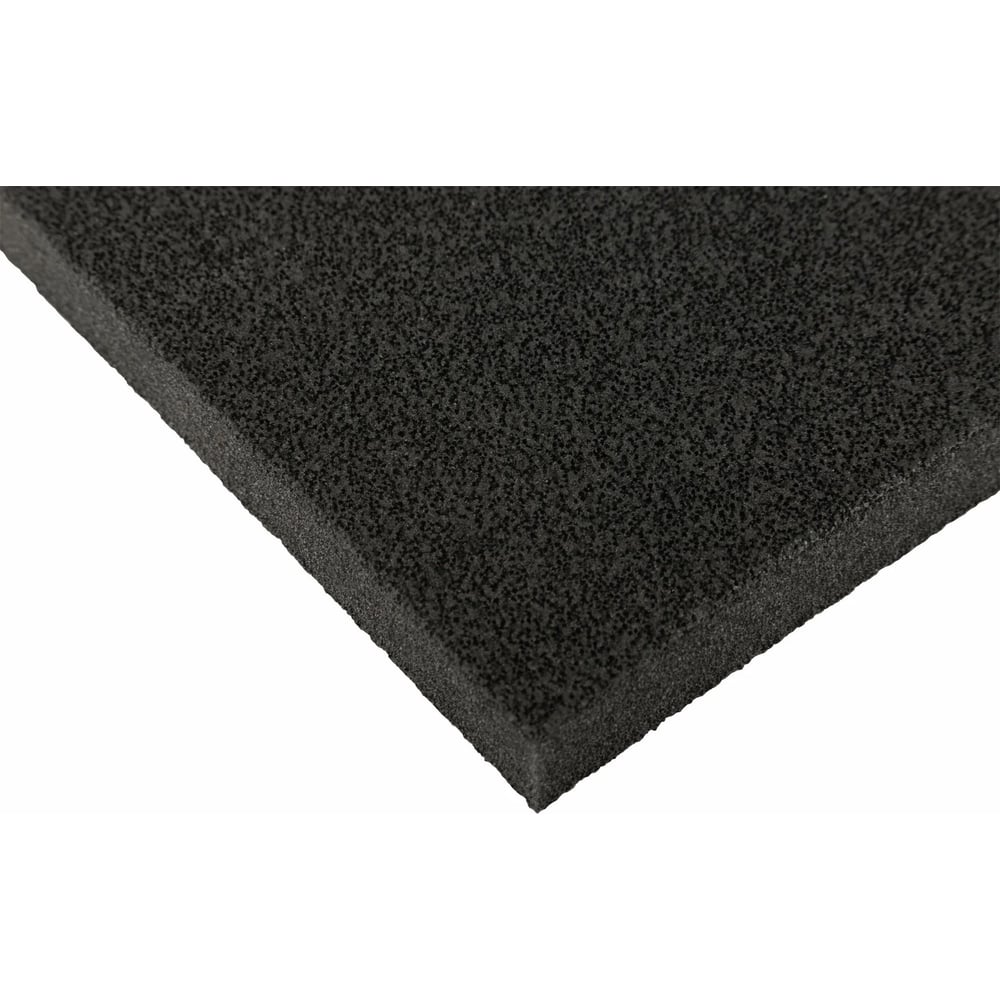 Губка шлифовальная алюминий-оксидная 125x100x10 мм, Р240 MOS 38386М