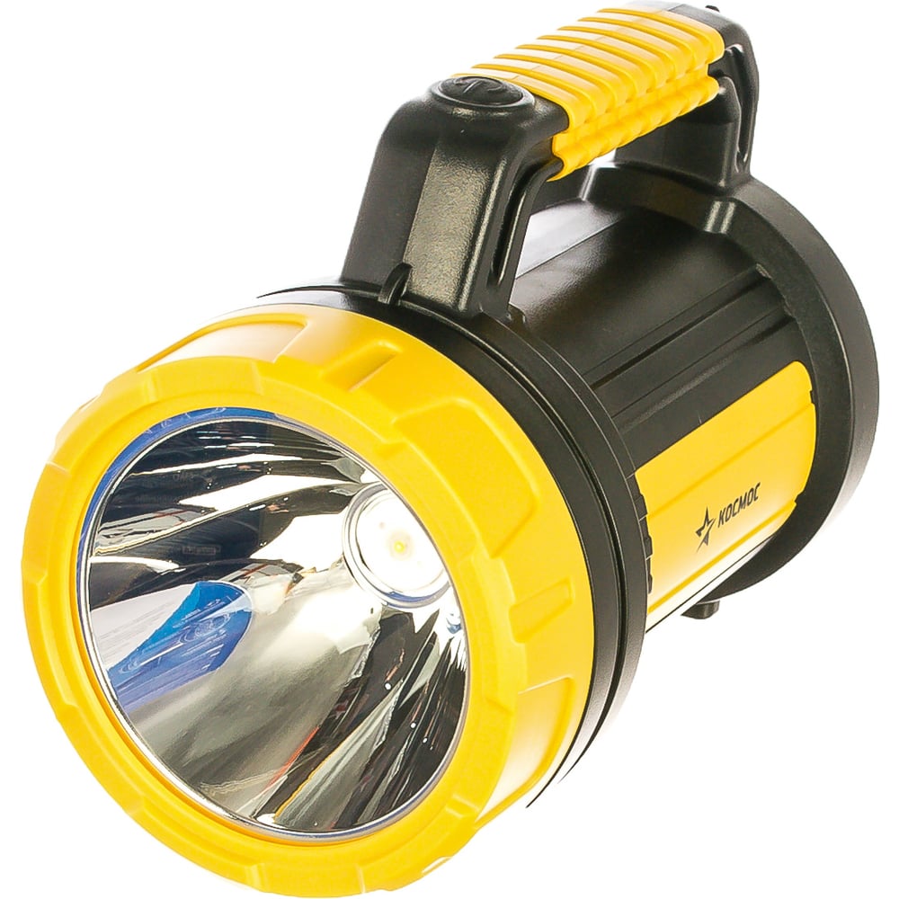 Аккумуляторный фонарь КОСМОС 5W LED KOCAc2005W_Ex, бок.пан. 10Вт, 3 реж раб, з/у 22 479991