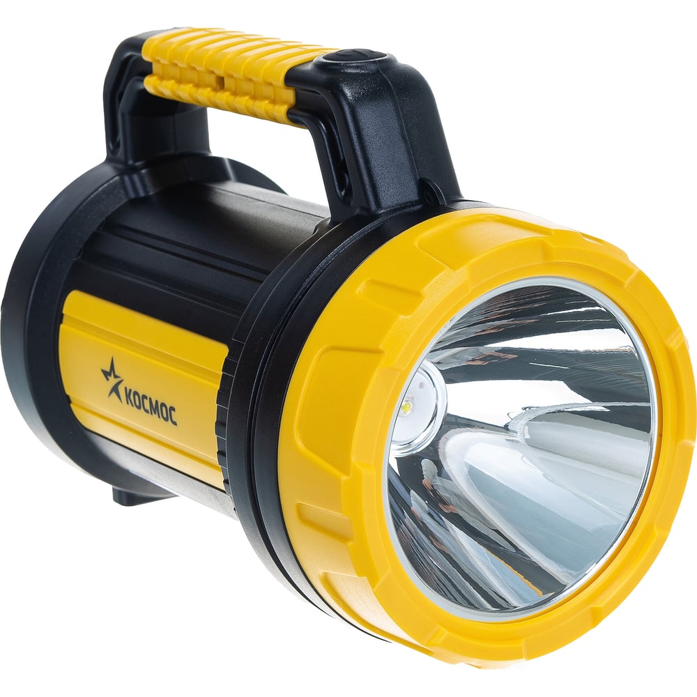 Аккумуляторный фонарь КОСМОС 5W LED KOCAc2005W_Ex, бок.пан. 10Вт, 3 реж раб, з/у 22 479991