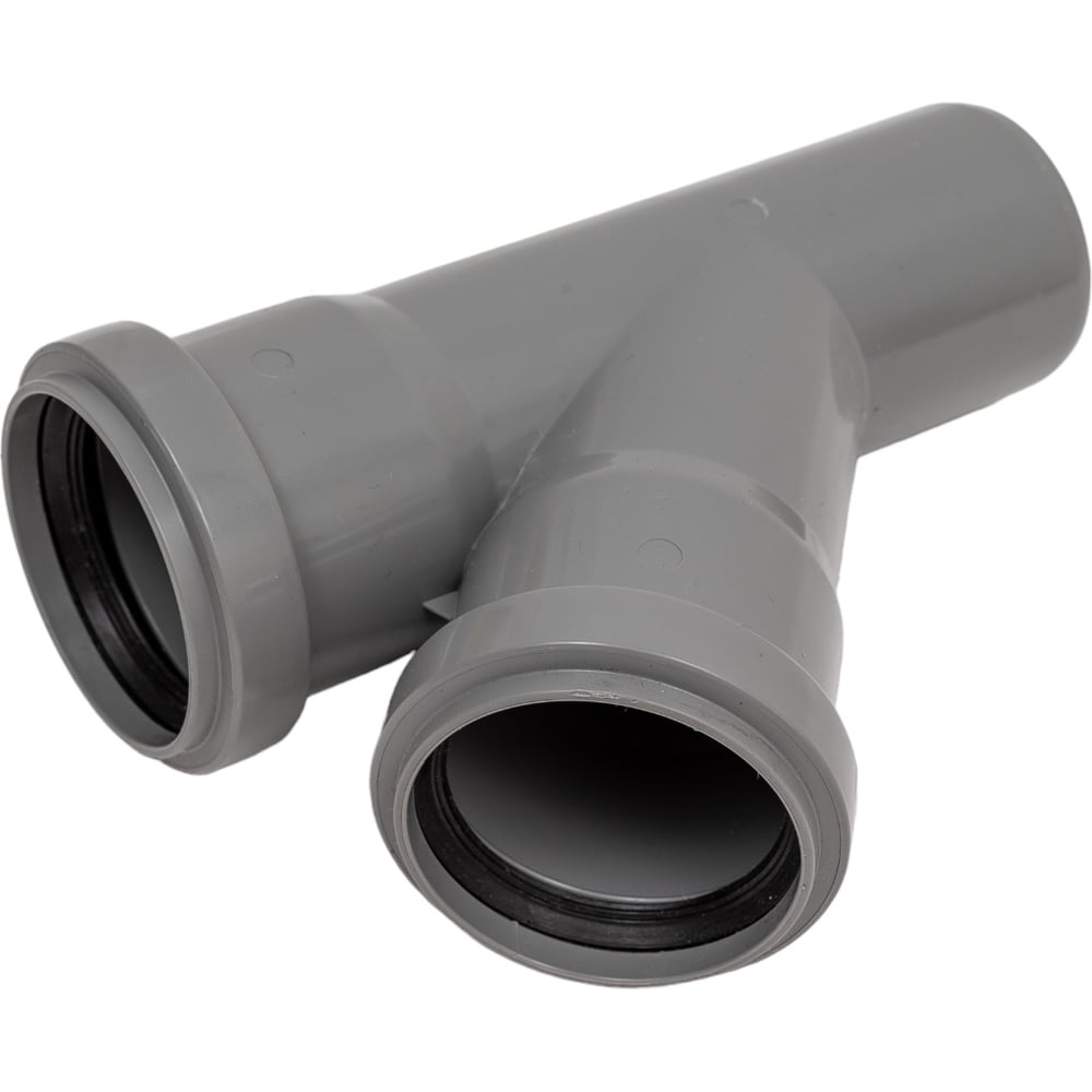 Тройник PRO AQUA COMFORT PP 50x50/45 205545