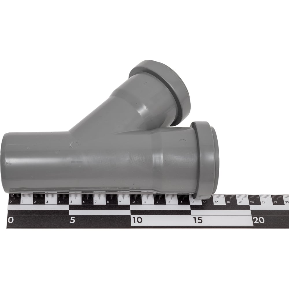 Тройник PRO AQUA COMFORT PP 50x50/45 205545
