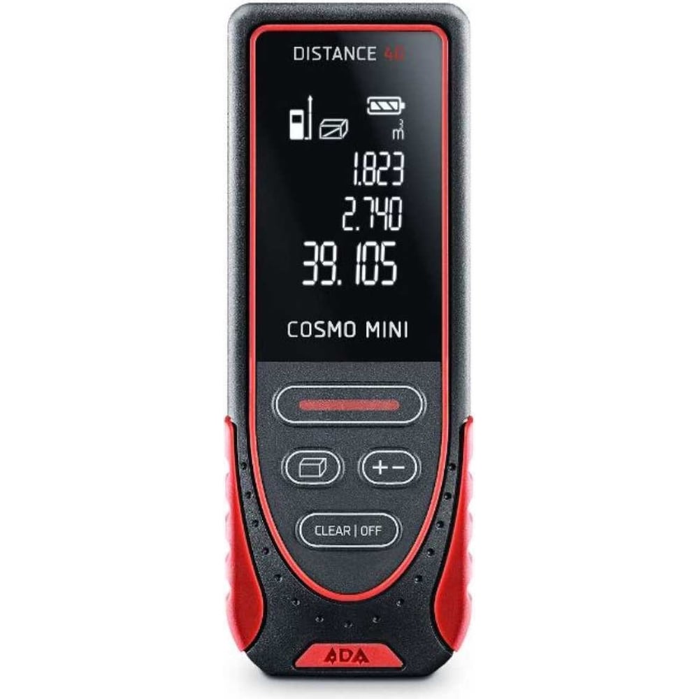 Лазерная рулетка ADA COSMO MINI 40 А00490