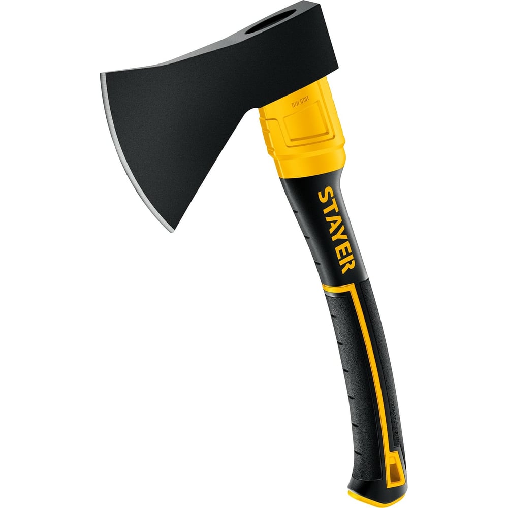 Кованый топор STAYER Fiberglass 410 мм, 1200/1350 г 2062-12_z02