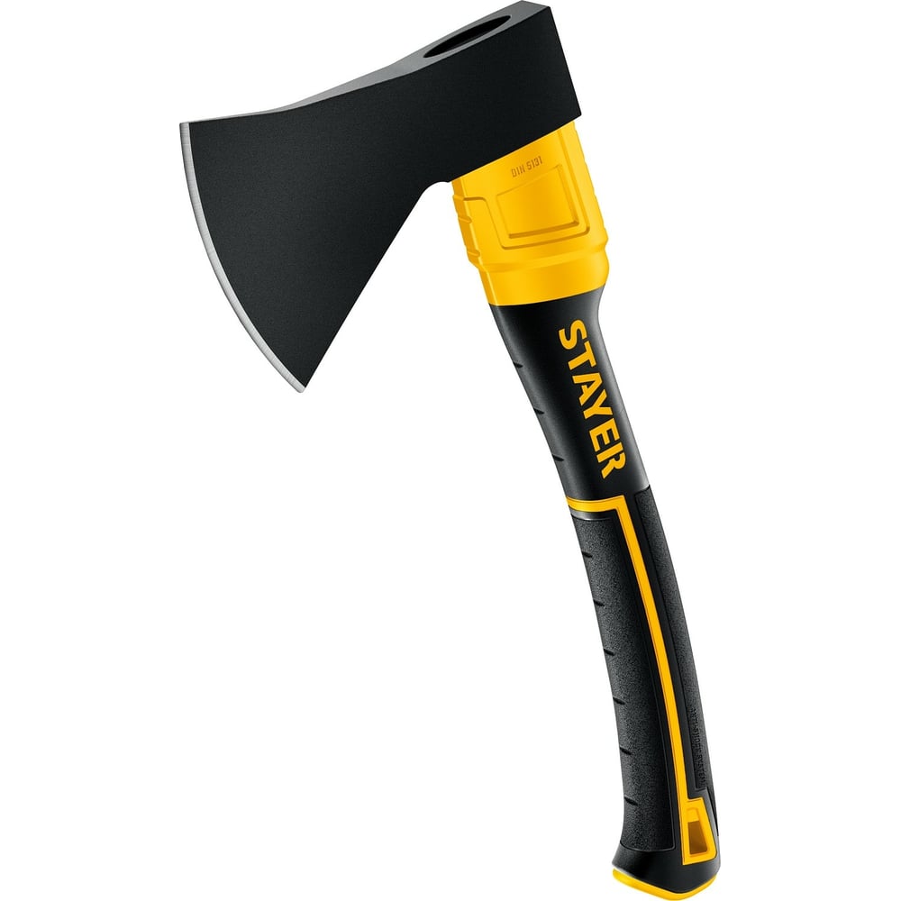 Кованый топор STAYER Fiberglass 350 мм, 800/900 г 2062-08_z02