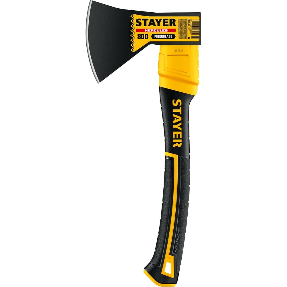 Кованый топор STAYER Fiberglass 350 мм, 800/900 г 2062-08_z02