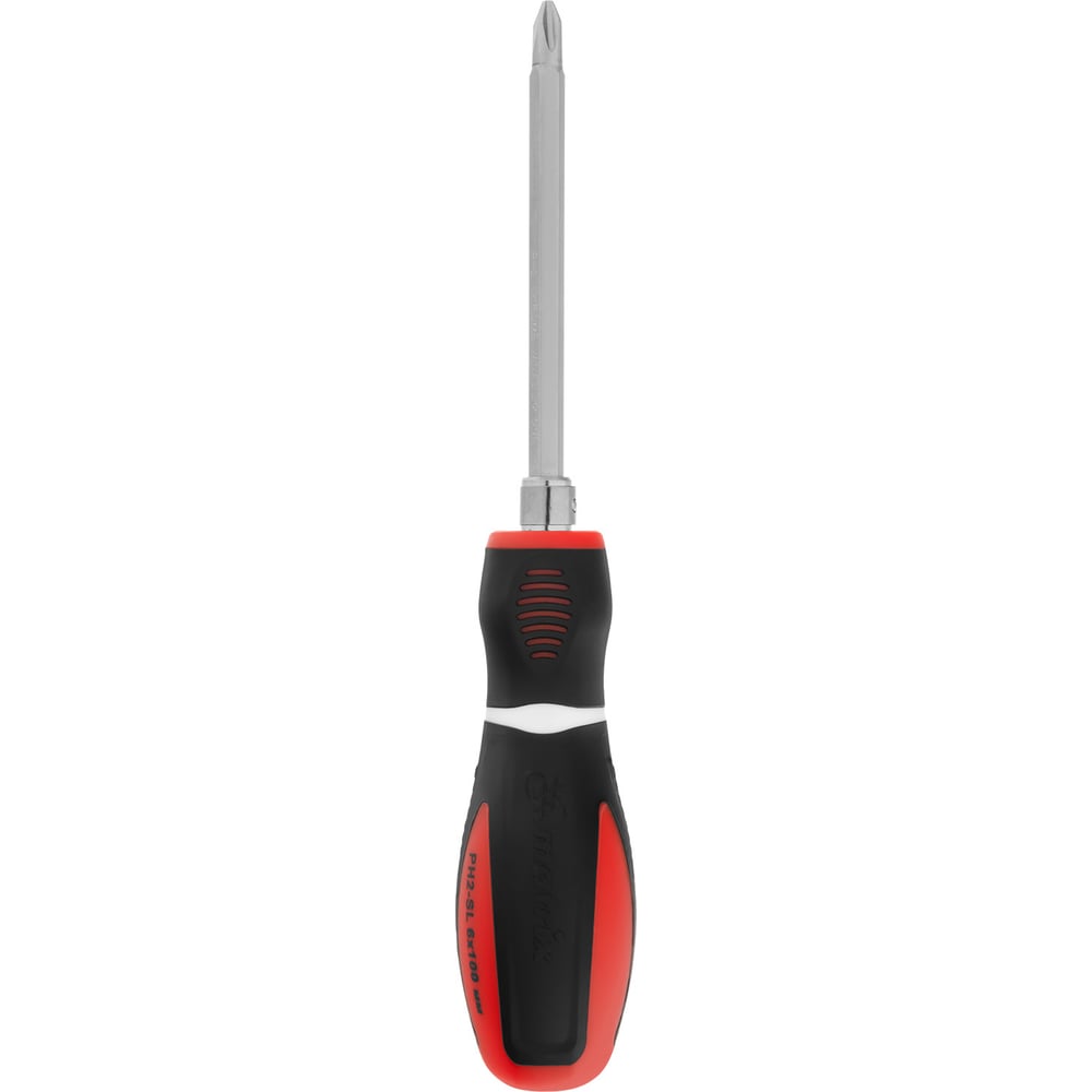 Комбинированная отвертка SL 6 Ph 2 CrV MATRIX MASTER 11580