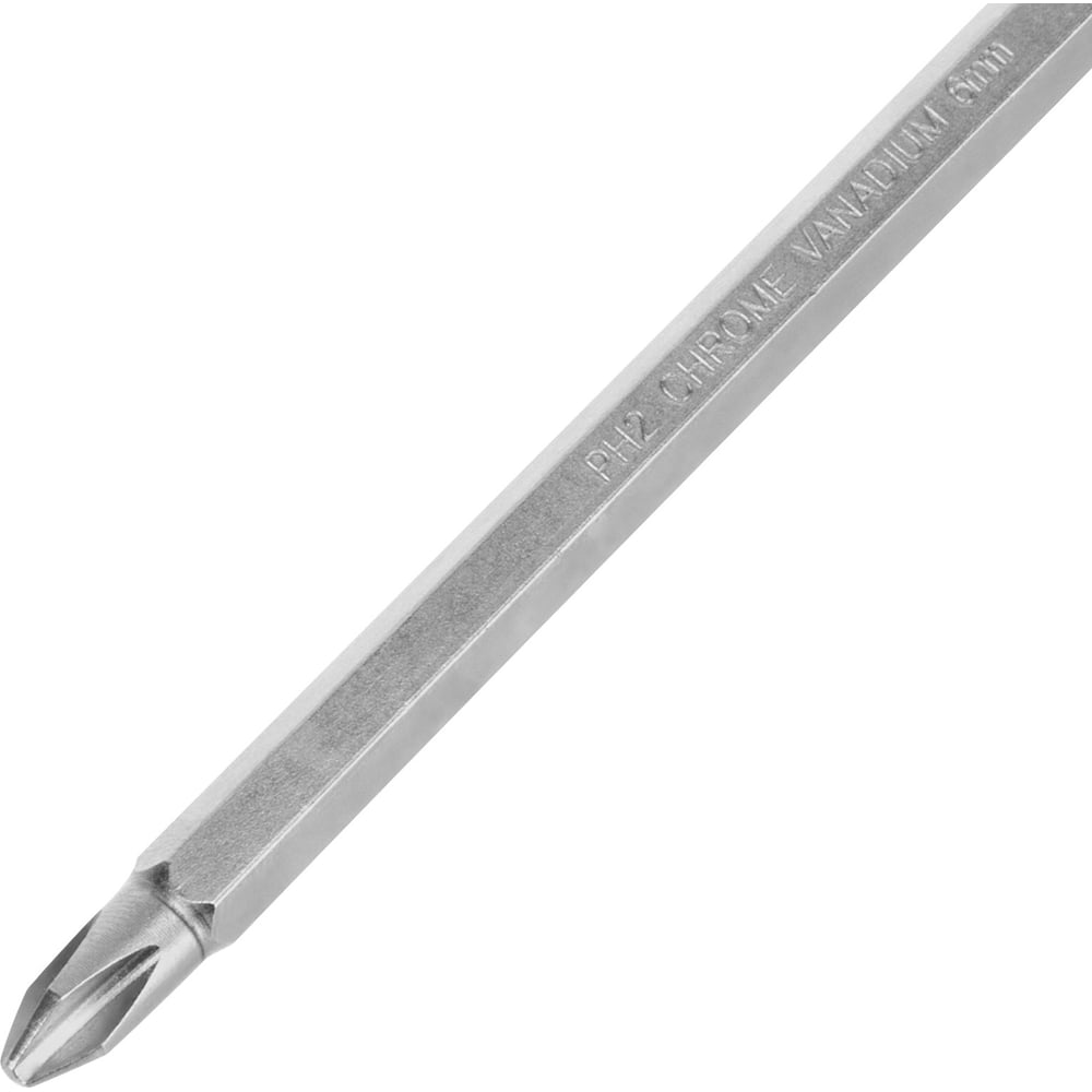 Комбинированная отвертка SL 6 Ph 2 CrV MATRIX MASTER 11580