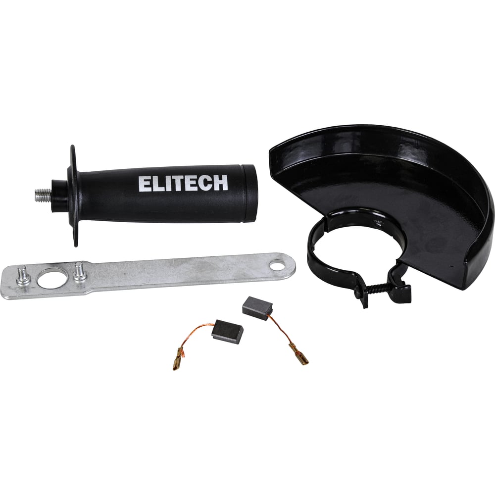 Шлифмашина Elitech угловая МШУ 101Э (Е2213.012.00) ДМ 202430