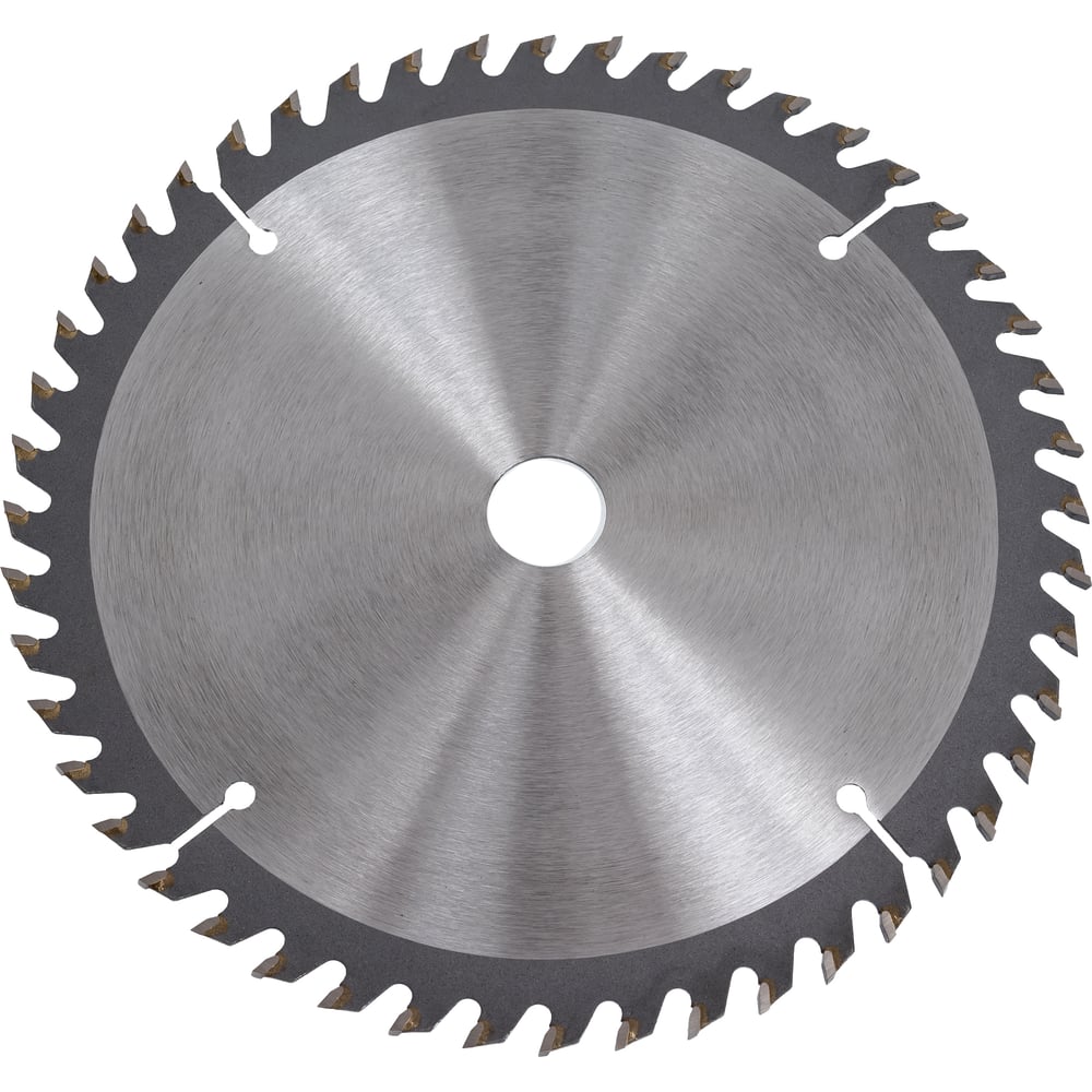 Диск пильный для циркулярных пил по дереву 185x20/16 мм, 48T FIT 37740