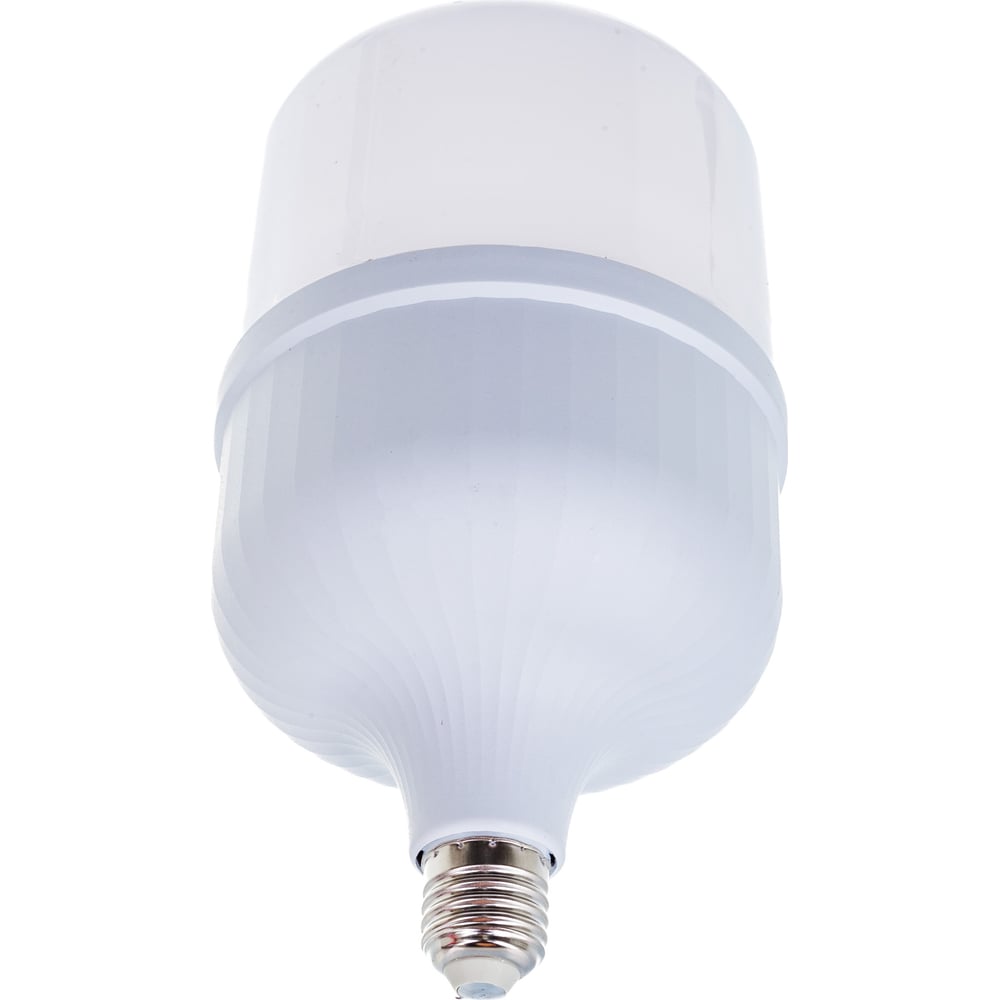 Светодиодная лампа IN HOME LED-HP-PRO 80Вт 230В E27 с адаптером Е40 6500К 7200Лм 4690612031149