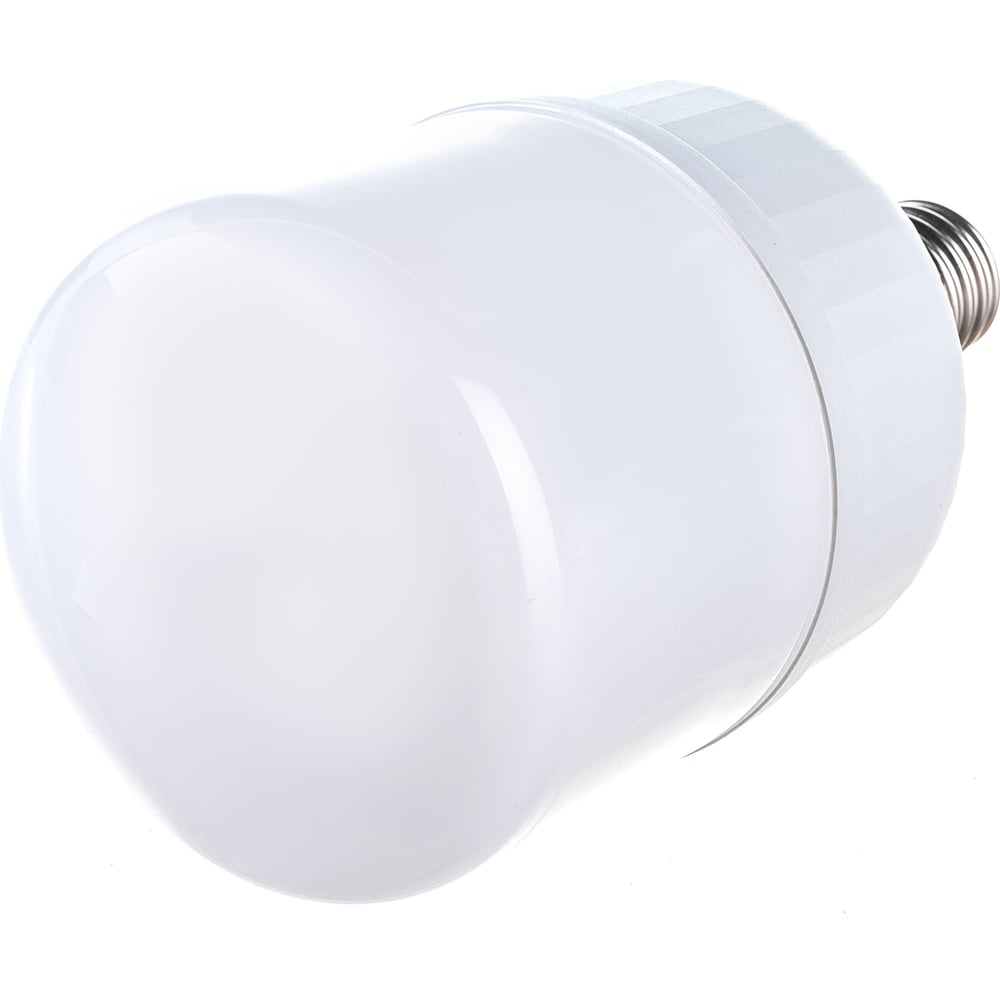 Светодиодная лампа IN HOME LED-HP-PRO 80Вт 230В E27 с адаптером Е40 6500К 7200Лм 4690612031149