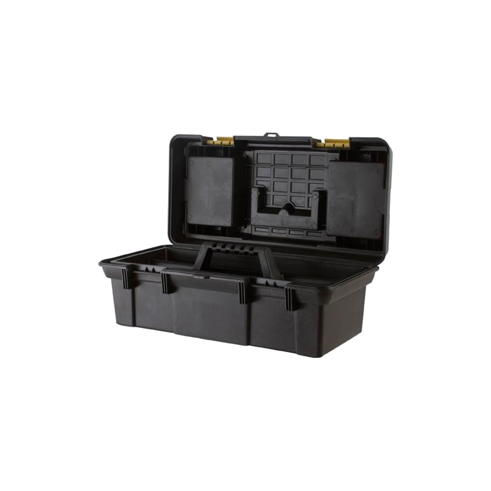 Ящик пластиковый для инструмента 16 (410х210х185 мм) FIT 65552"