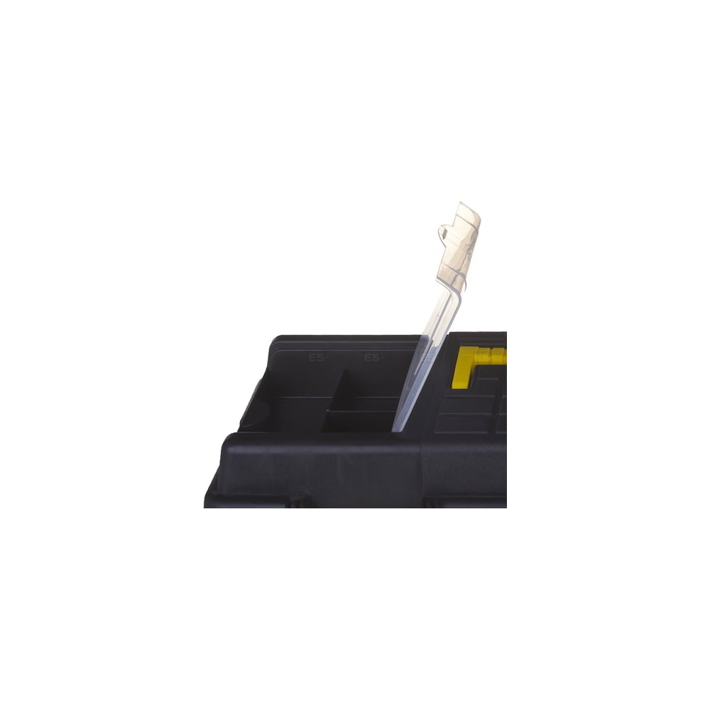 Ящик пластиковый для инструмента 16 (410х210х185 мм) FIT 65552"
