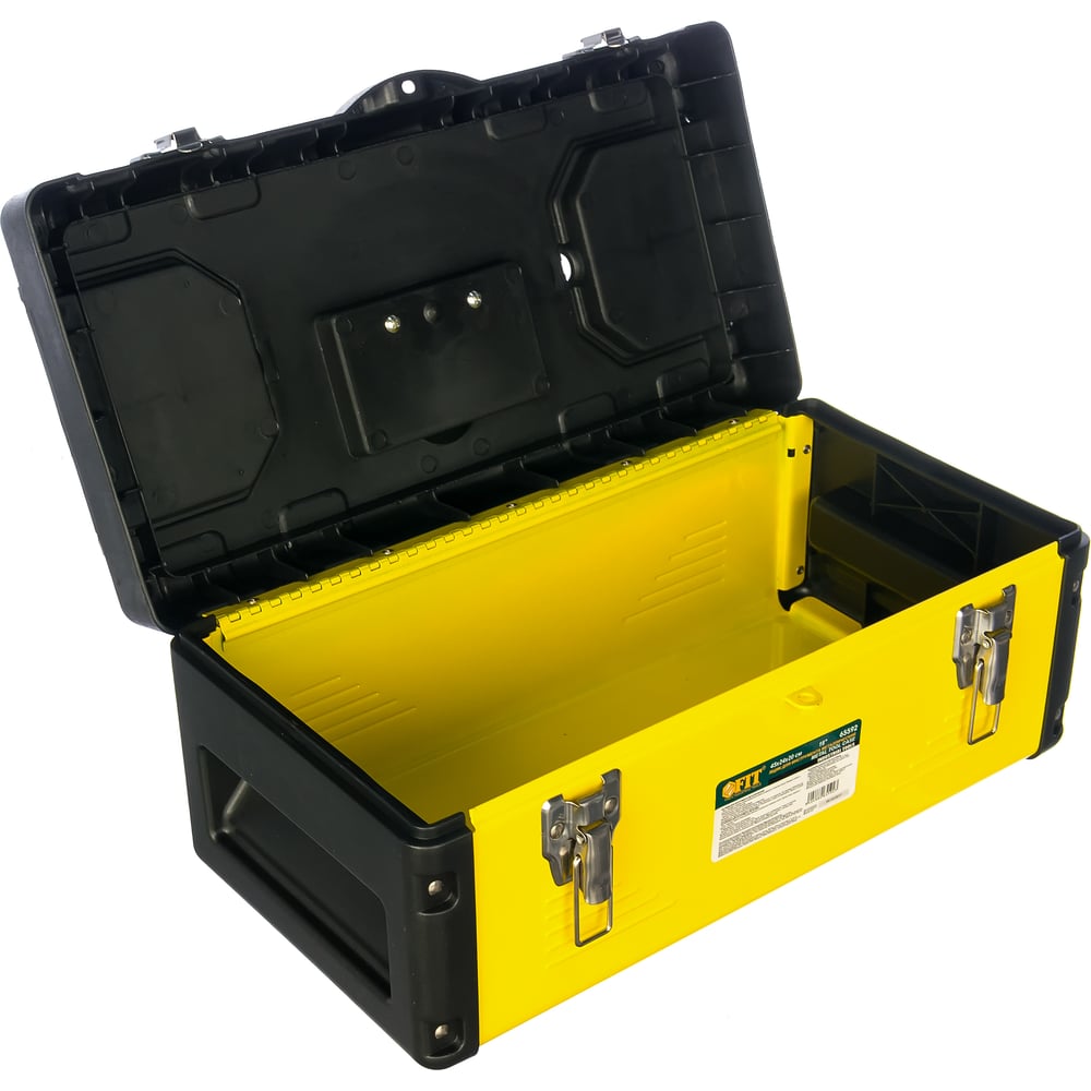 Ящик для инструмента 18 (450х240х200 мм) FIT 65592"