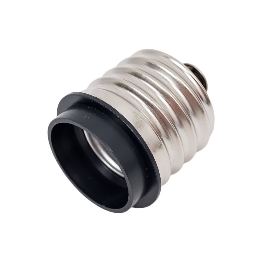 Светодиодная лампа КОСМОС HWLED 65W E27 6500K переходник в комплекте на Е40, LksmHWLED65WE2765