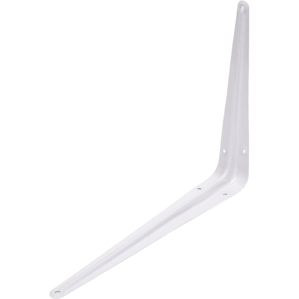 Консоль FIT DIY белая 200x250 мм 0,8 мм 66051