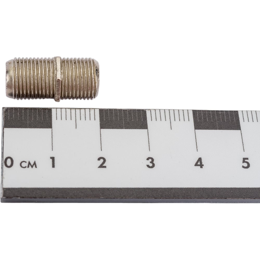 Антенный переходник PROCONNECT RG-6, SAT, гнездо F - гнездо F, бочка 05-4201-6-7