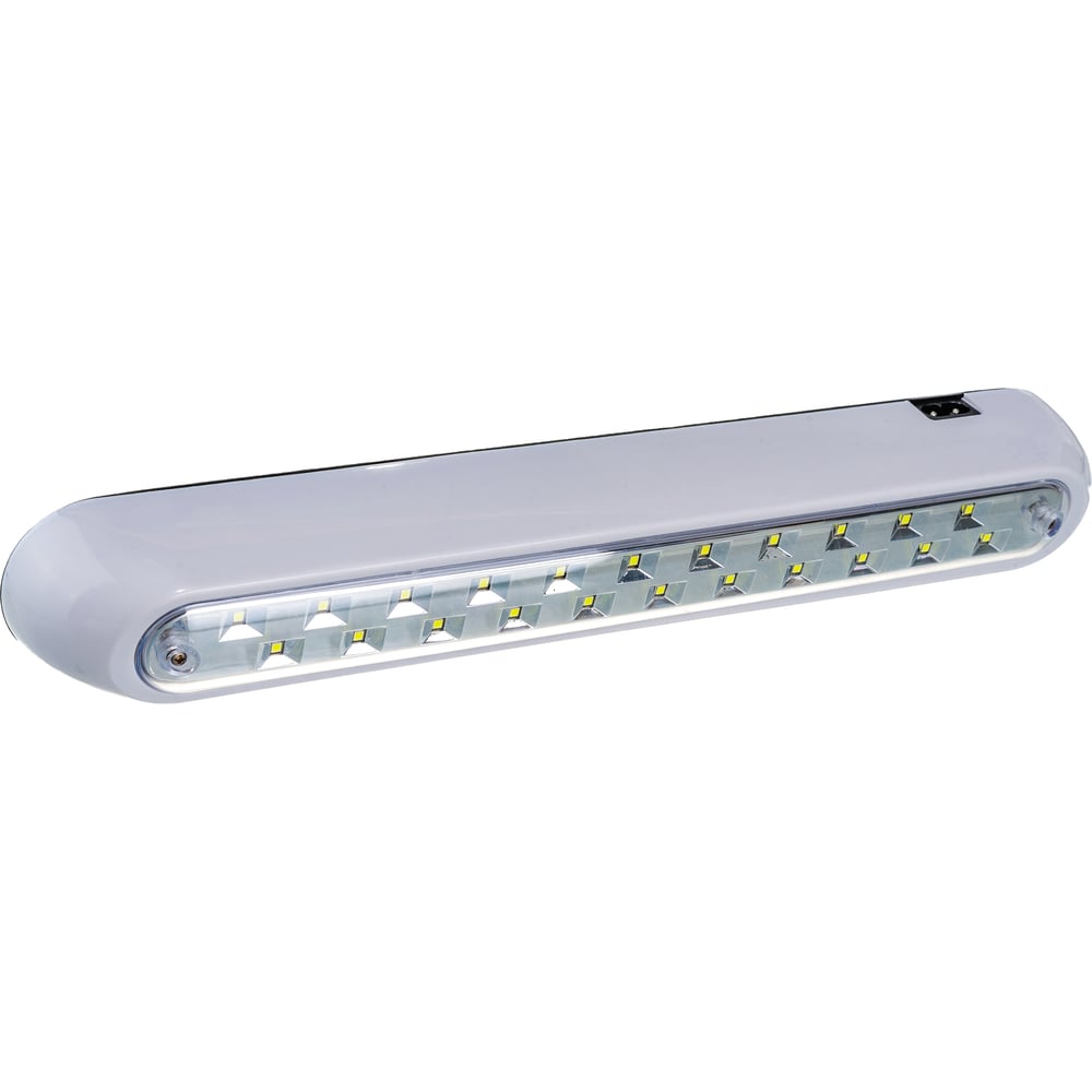Аварийный светильник FERON 22 LED AC/DC, белый, EL14 12634