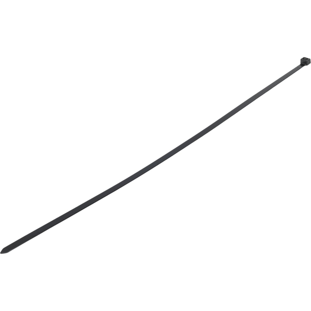 Нейлоновые стяжки FORTISFLEX КСС 9х550 ч 100 шт. 80007