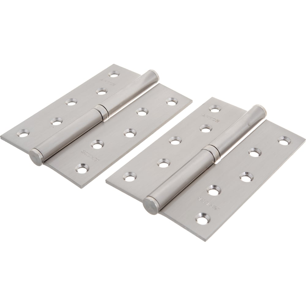 Петля 12080-B-Steel-S-L 2шт APECS 13719 00013719