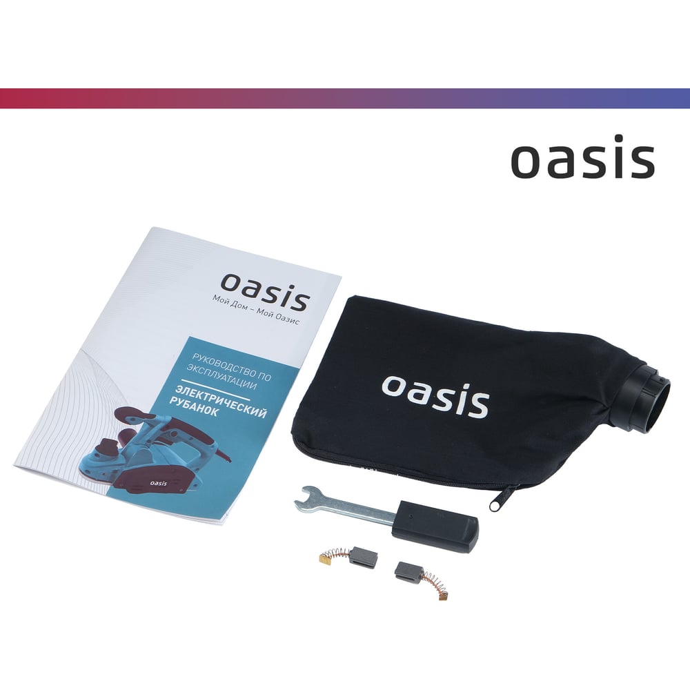 Электрический рубанок OASIS RK-82/1100