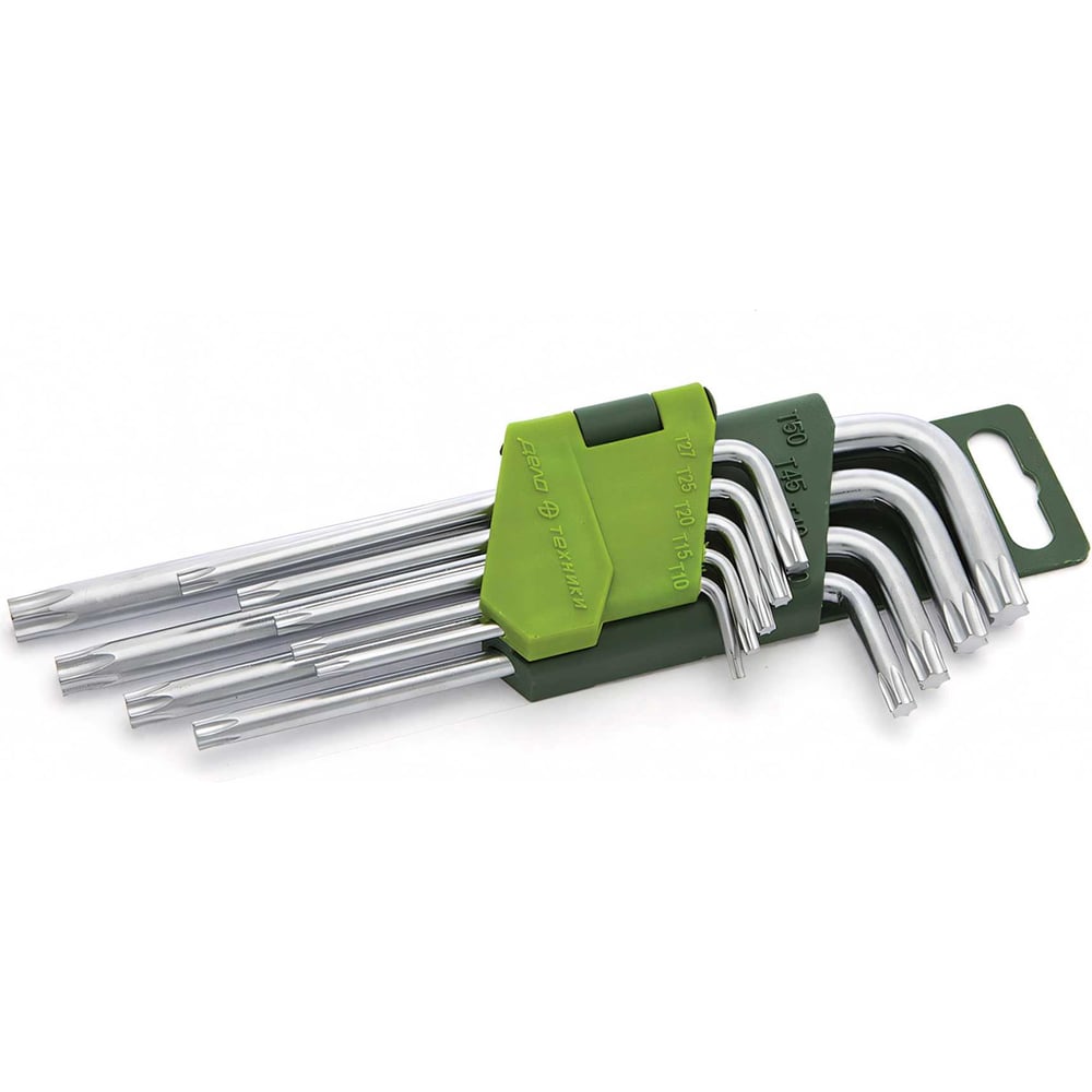 Набор ключей Дело Техники TORX 9шт. 563091