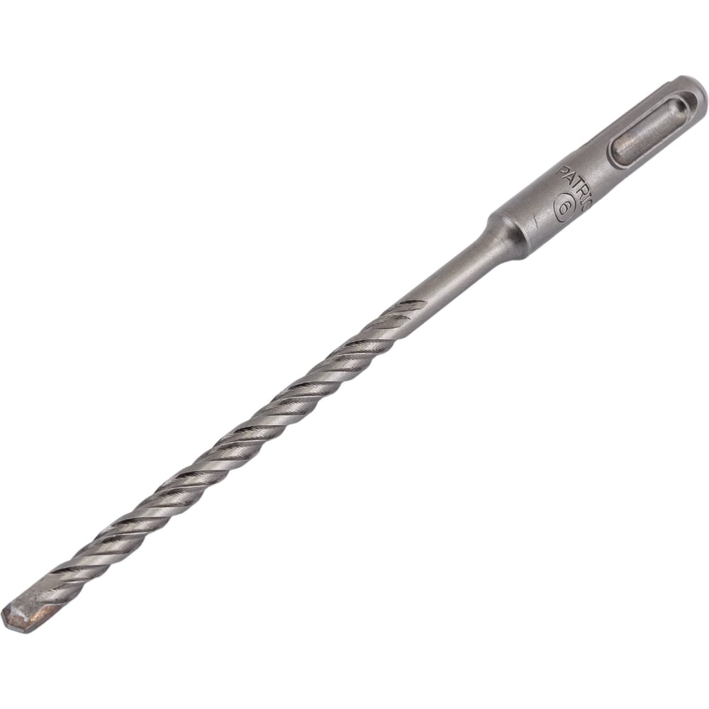 Бур по бетону SDS-Plus (6x160 мм) EDGE by PATRIOT 812010003