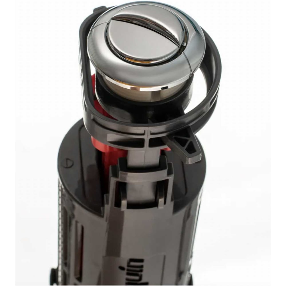 Сливной механизм WIRQUIN Kompact двухрежимный, ONE 3/6 L, заливной клапан донный 1/2 10975008