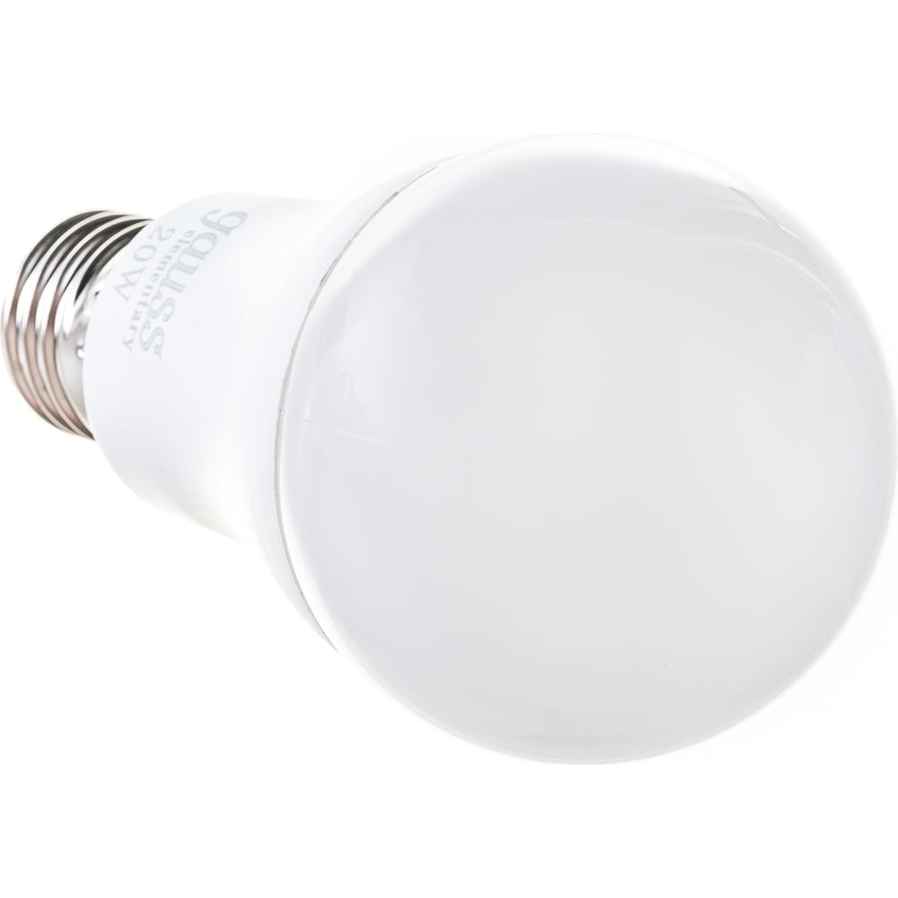 Лампа Gauss LED Elementary A60 20W E27 6500K SQ 23239