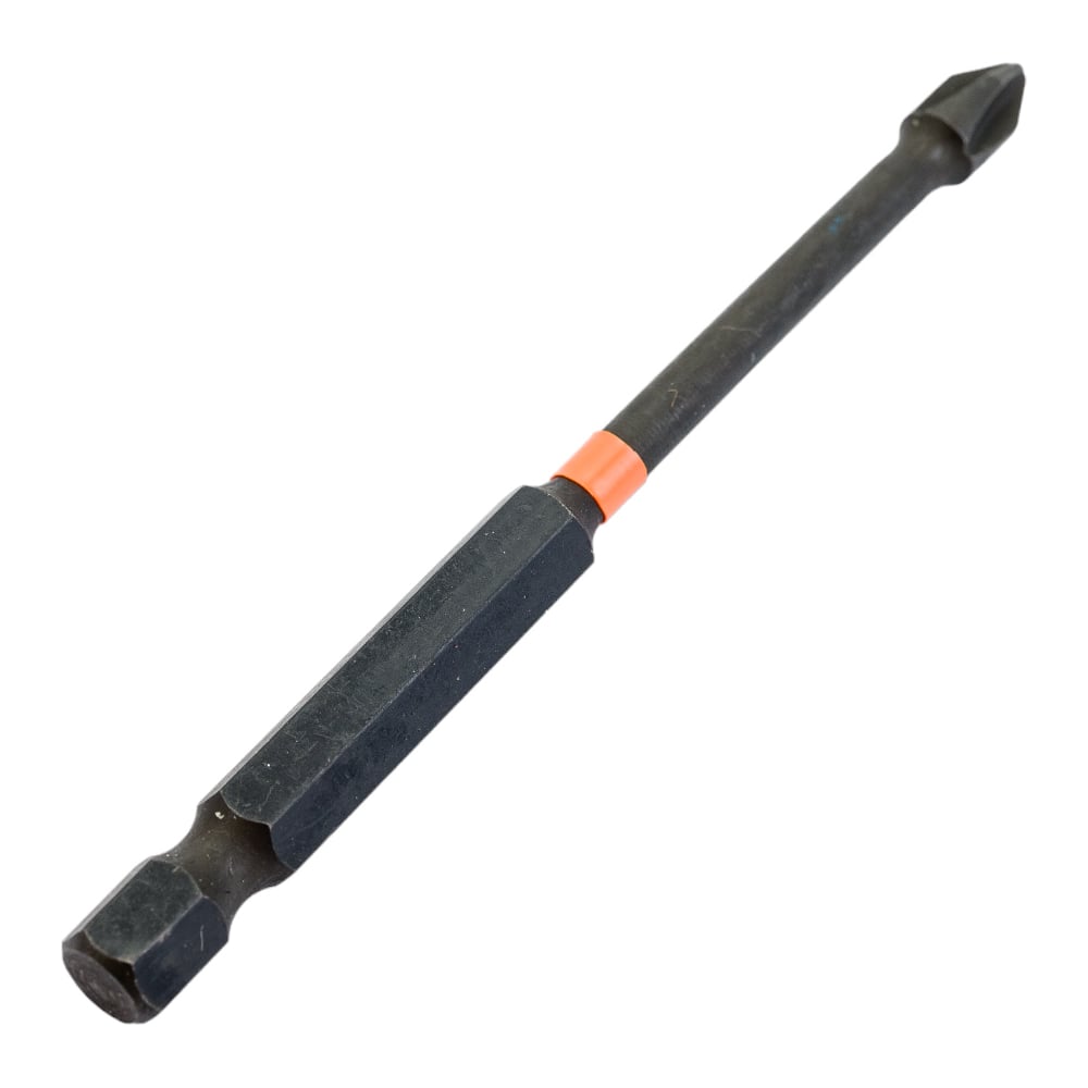 Бита ударная Дело Техники 1/4, PH2 × 90 мм, 10шт. 793255