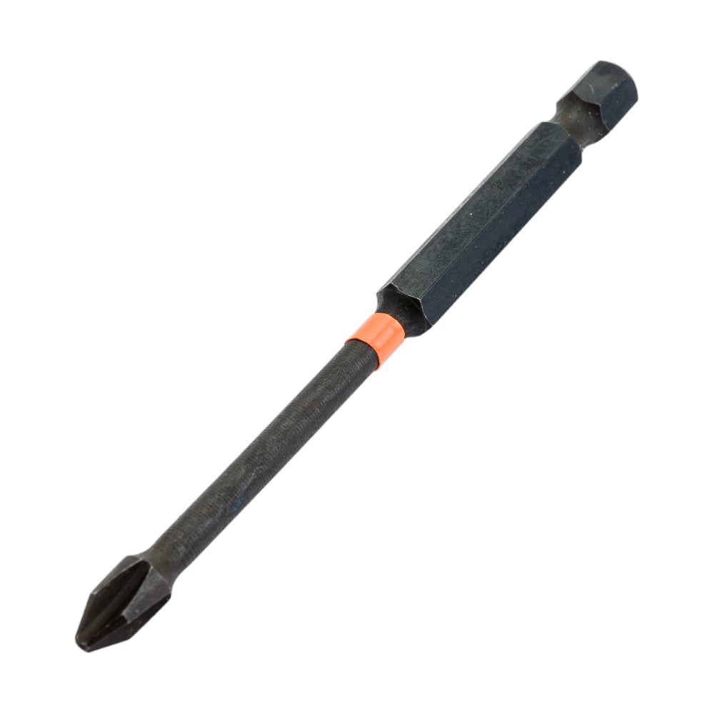 Бита ударная Дело Техники 1/4, PH2 × 90 мм, 10шт. 793255