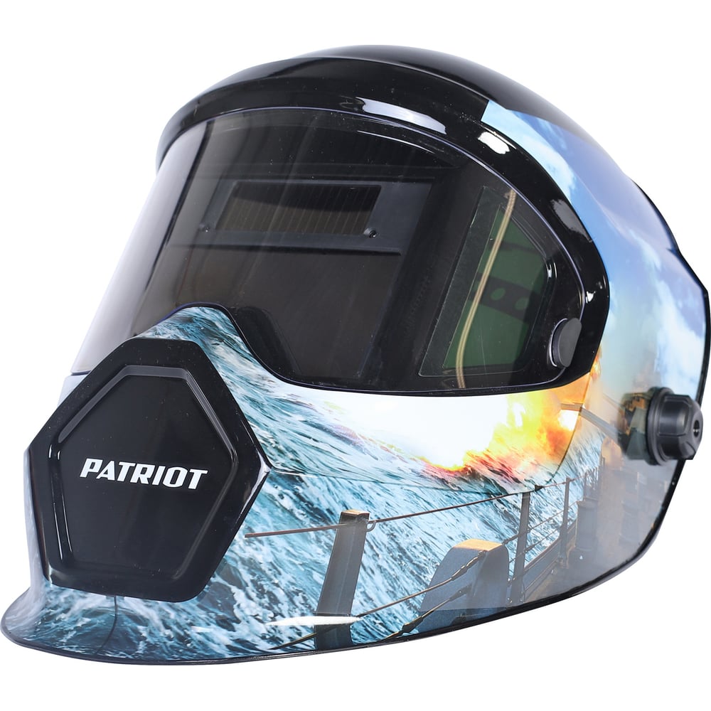 Маска сварщика WH 600E Patriot 880501961