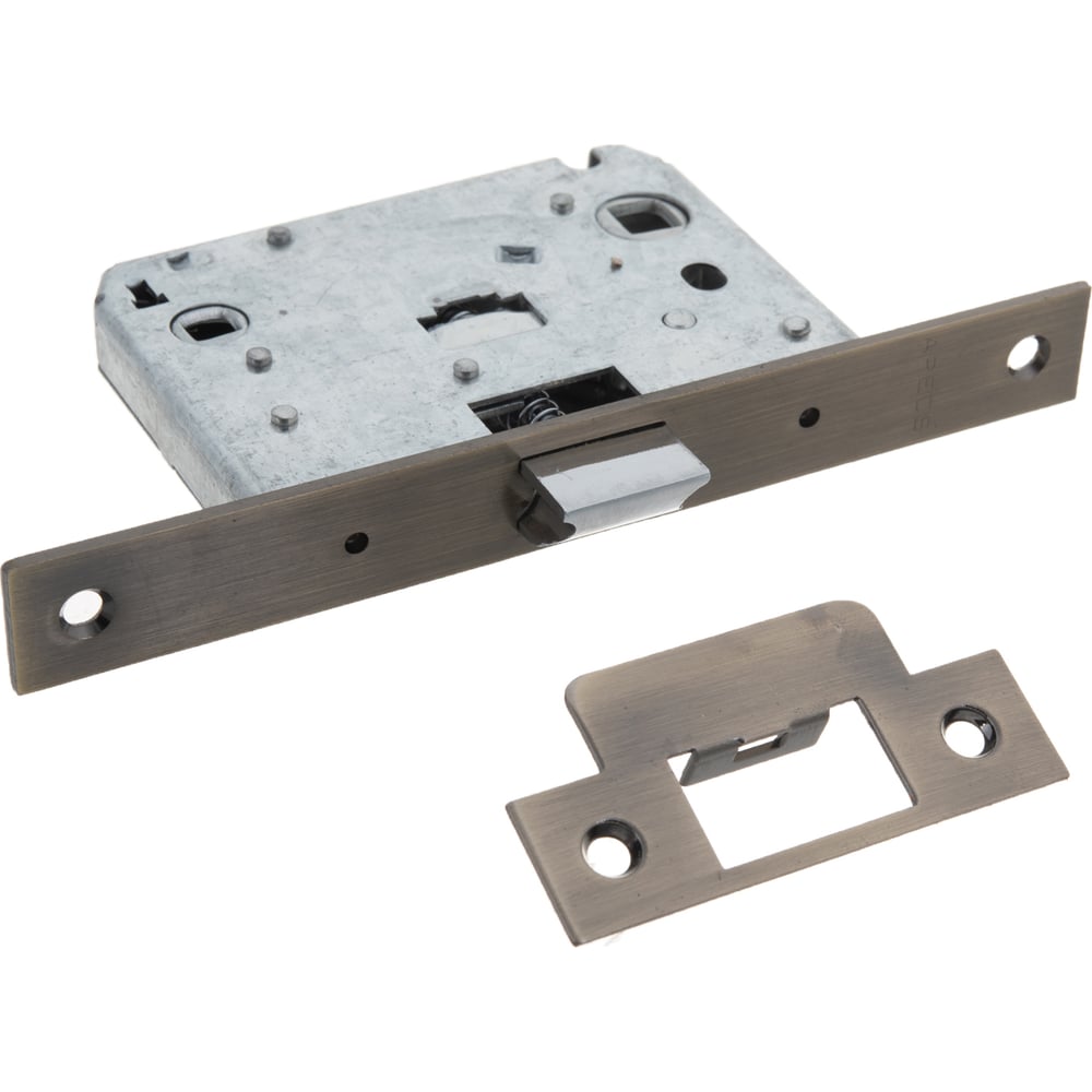 Защелка с фиксацией APECS 5600-WC-AB 13384