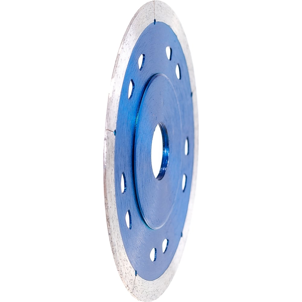 Диск алмазный отрезной Hilberg 115х22.23 Extra Thin 1.1 мм HM410
