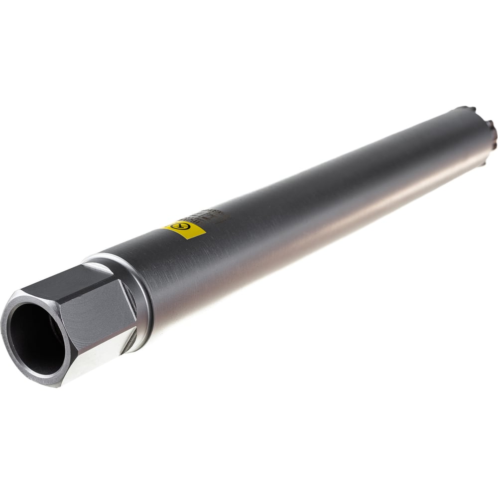 Коронка алмазная по бетону Hilberg 52x450 мм Laser 1 1/4 UNC HD705