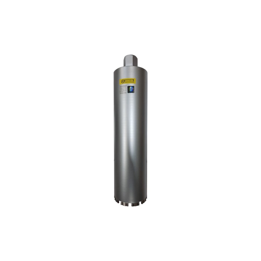 Коронка алмазная по бетону Hilberg 112x450 мм Laser 1 1/4 UNC HD714