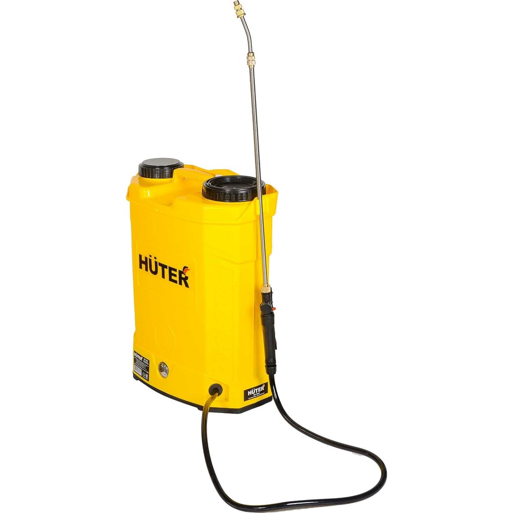 Аккумуляторный опрыскиватель Huter SP-16AC 70/13/29