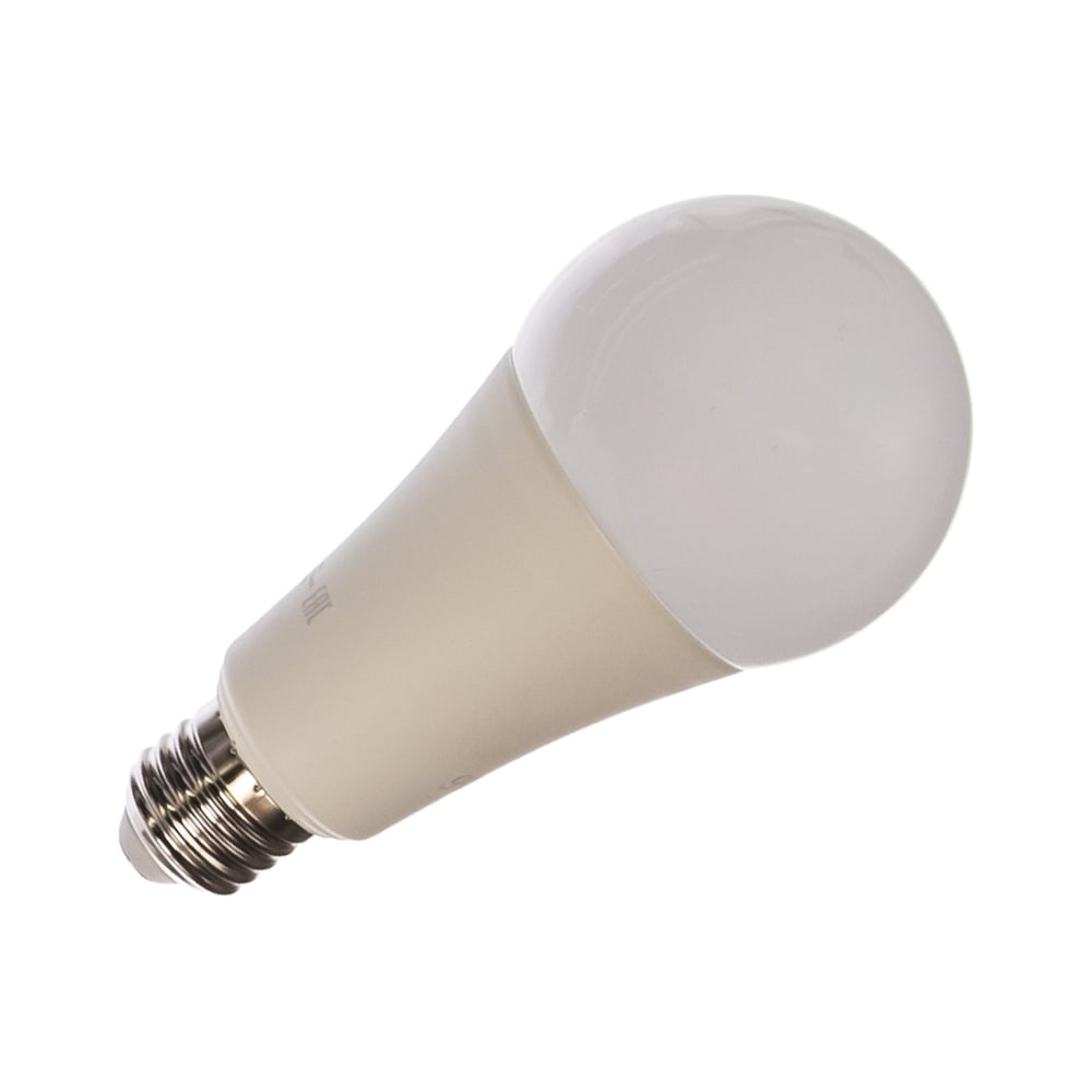 Лампа Gauss LED Elementary A67 30W E27 3000K 1/10/50 SQ 73219