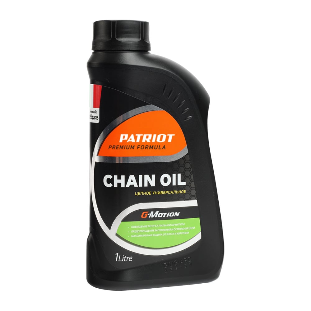Масло цепное G-Motion Chain Oil 1 л PATRIOT 850030700