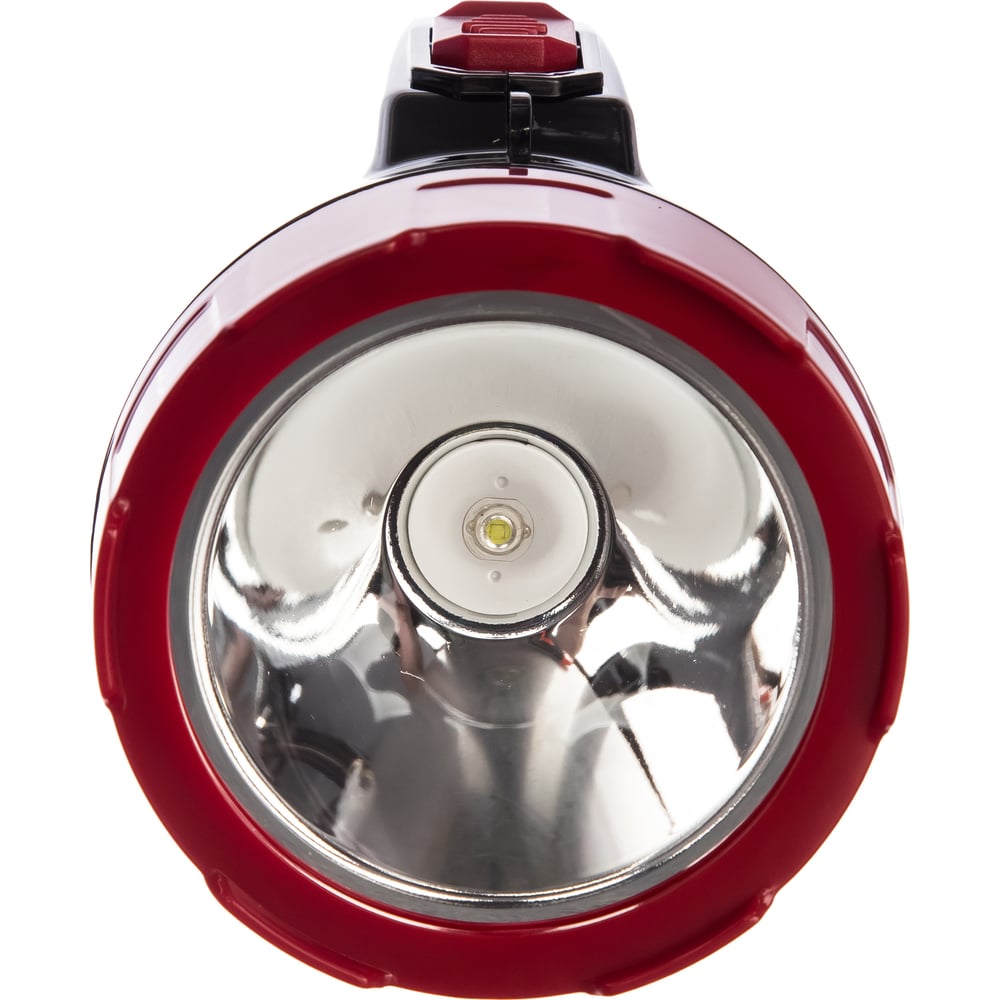 Светодиодный аккумуляторный фонарь КОСМОС Экономик 1х5Вт LED зарядка 220В 452439 KOCAc9105WLED