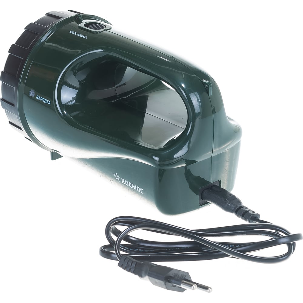 Фонарь-прожектор КОСМОС Accu 9199LED 12LED, 4V3AH KOCAccu9199LED