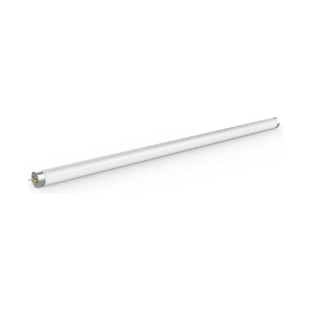 Светодиодная лампа Gauss G13 10W 780lm 4000K T8 600mm стекло LED 93020