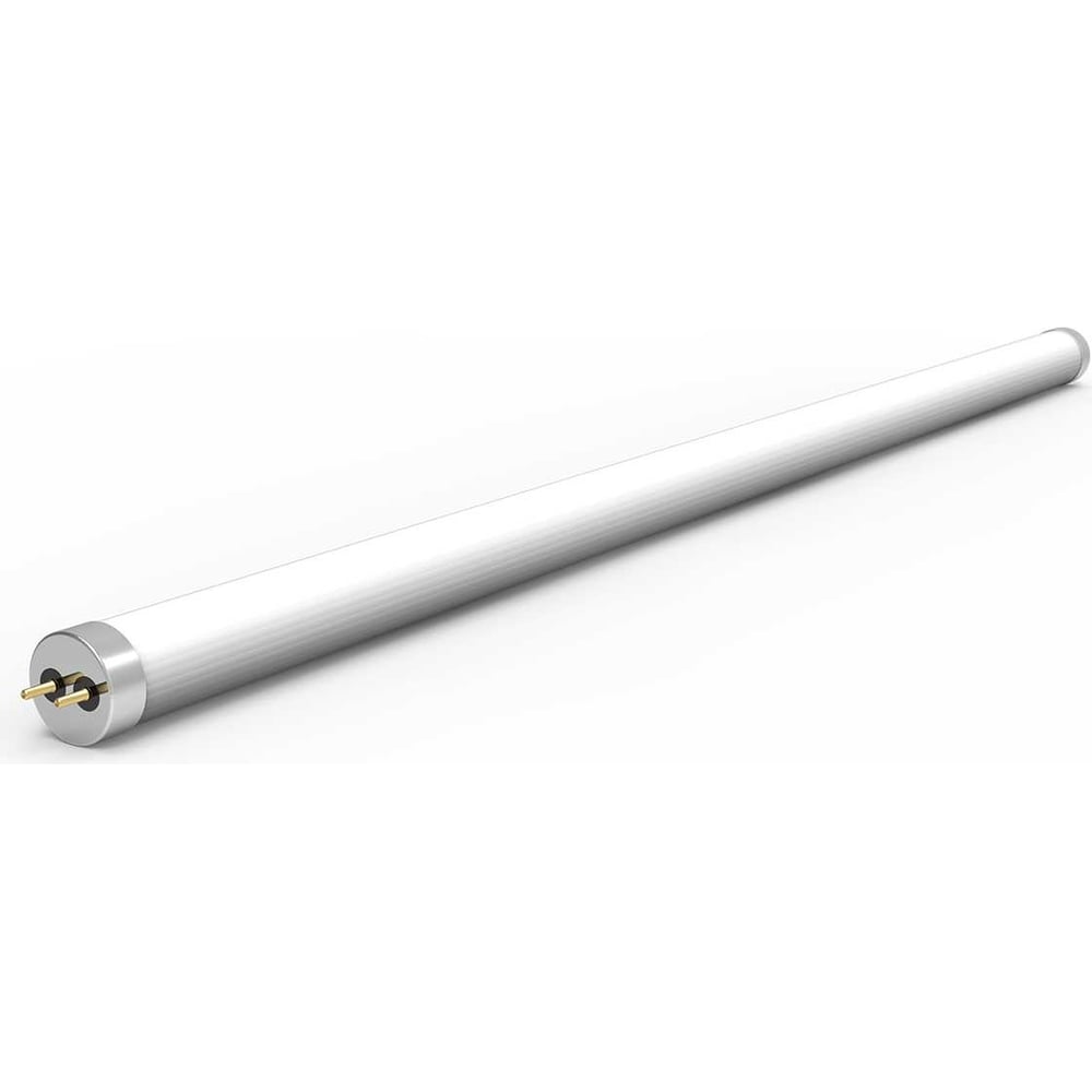 Лампа Gauss Elementary T8, 12W, 1000lm, 4000K, G13, 600mm, стекло, LED, 1/20 93022