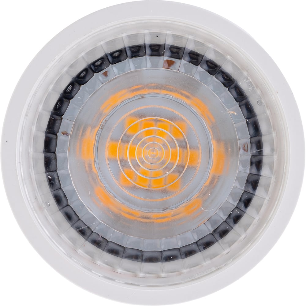 Лампа GAUSS MR16 9W 830lm 3000K GU5.3 LED 1/10/100 101505109