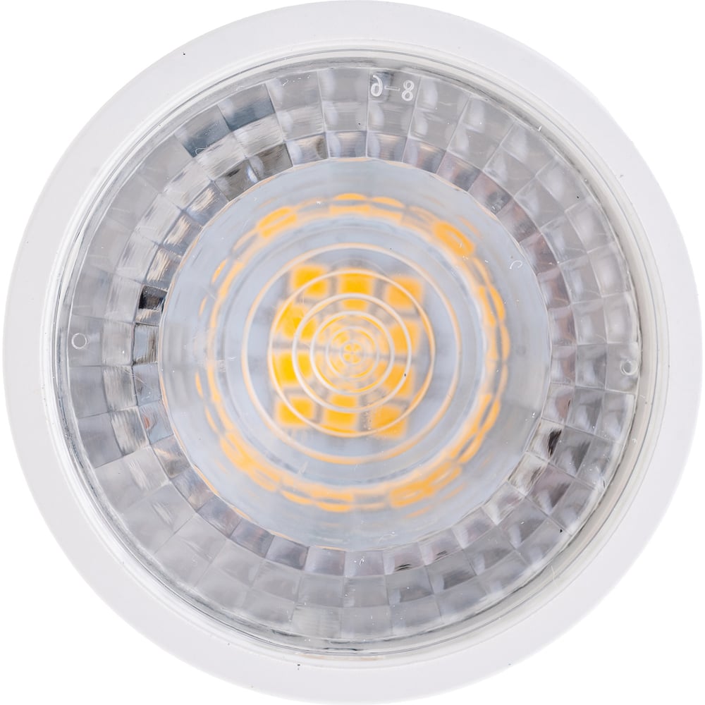 Лампа LED MR16 GU5.3 5W 4100K Gauss 101505205