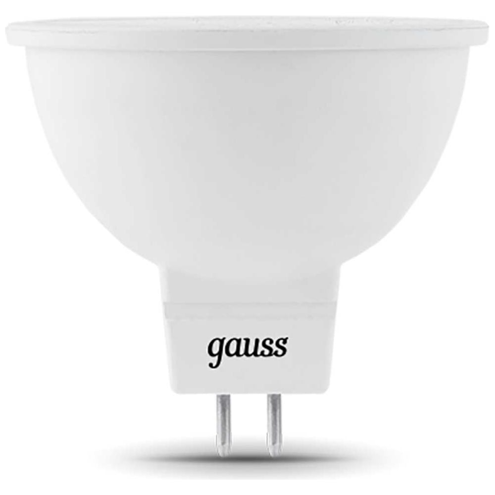 Лампа LED MR16 GU5.3 5W 4100K Gauss 101505205